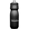 CamelBak Podium Bike Water Bottle 24oz, Black(Black)