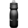 CamelBak Podium Bike Water Bottle 24oz, Black(Black)