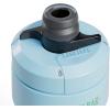 CamelBak Podium Bike Water Bottle 24oz, Black(Crystal Blue)
