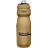 CamelBak Podium Bike Water Bottle 24oz, Black(Gold)