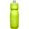 CamelBak Podium Bike Water Bottle 24oz, Black(Lime)