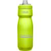 CamelBak Podium Bike Water Bottle 24oz, Black(Lime)