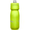 CamelBak Podium Bike Water Bottle 24oz, Black(Lime)