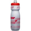 CamelBak Podium Bike Water Bottle 24oz, Black(Racer Red)
