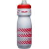CamelBak Podium Bike Water Bottle 24oz, Black(Racer Red)