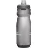 CamelBak Podium Bike Water Bottle 24oz, Black(Smoke)