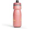 CamelBak Podium Chill Bike Insulated Squeeze Water Bottle Black, 21oz(Coral Sunset)