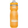 CamelBak Podium Chill Bike Insulated Squeeze Water Bottle Black, 21oz(Orange)