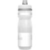 CamelBak Podium Chill Bike Insulated Squeeze Water Bottle Black, 21oz(Reflective Ghost)
