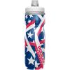 CamelBak Podium Chill Bike Insulated Squeeze Water Bottle Black, 21oz(U.S.A.)