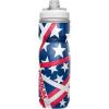 CamelBak Podium Chill Bike Insulated Squeeze Water Bottle Black, 21oz(U.S.A.)