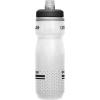 CamelBak Podium Chill Bike Insulated Squeeze Water Bottle Black, 21oz(White/Black)