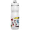 CamelBak Podium Chill Bike Insulated Squeeze Water Bottle Black, 21oz(Wild Pride)