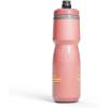CamelBak Podium Chill Bike Insulated Squeeze Water Bottle White/Black, 24oz(Coral Sunset)