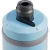 CamelBak Podium Chill Bike Insulated Squeeze Water Bottle White/Black, 24oz(Crystal Blue)
