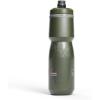 CamelBak Podium Chill Bike Insulated Squeeze Water Bottle White/Black, 24oz(Deep Fern)
