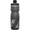 CamelBak Podium Dirt Series Chill Insulated Mountain Bike Squeeze Water Bottle Black, 21oz(Black)