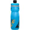 CamelBak Podium Dirt Series Chill Insulated Mountain Bike Squeeze Water Bottle Black, 21oz(Blue/Orange)