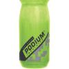CamelBak Podium Dirt Series Chill Insulated Mountain Bike Squeeze Water Bottle Black, 21oz(Lime)