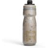 CamelBak Podium Dirt Series Chill Insulated Mountain Bike Squeeze Water Bottle Black, 21oz(Stone)