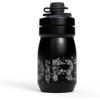 CamelBak Podium Dirt Series Mountain Bike Mud Cap Squeeze Water Bottle Black, 21oz(Asphalt)