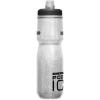 CamelBak Podium Ice Bike Insulated Squeeze Water Bottle Black, 21oz(Black)