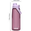 CamelBak Thrive Chug Tritan Renew Water Bottle Charcoal, 32oz(Purple Sky)