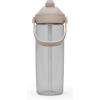 CamelBak Thrive Flip Straw Tritan Renew Water Bottle Charcoal, 32oz(Clear)