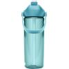 CamelBak Thrive Flip Straw Tritan Renew Water Bottle Charcoal, 32oz(Cove)