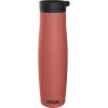 CamelBak Beck Water Bottle – Vacuum Insulated Stainless Steel – 20 oz.(Terracotta Rose)