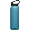 CamelBak Carry Cap Bottle – Vacuum Insulated Stainless Steel – Easy Carry(Larkspur)