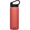 CamelBak Carry Cap Bottle – Vacuum Insulated Stainless Steel – Easy Carry(Terracotta Rose)