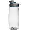 CamelBak Chute 1L Water Bottle(Clear)