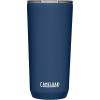 CamelBak Horizon 20oz Tumbler – Insulated Stainless Steel – Tri-Mode Lid – Black(Navy)