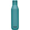 CamelBak Horizon Insulated Stainless Steel Water Bottle Drinkware Nordic Blue, 25oz(Lagoon)