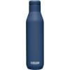 CamelBak Horizon Insulated Stainless Steel Water Bottle Drinkware Nordic Blue, 25oz(Navy)