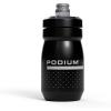 CamelBak Podium Bike Squeeze Water Bottle Black, 15oz(Black)
