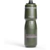 CamelBak Podium Chill Bike Insulated Squeeze Water Bottle White/Black, 24oz(Deep Fern)