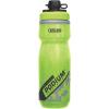 CamelBak Podium Dirt Series Chill Insulated Mountain Bike Squeeze Water Bottle Black, 21oz(Lime)