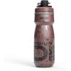 CamelBak Podium Dirt Series Chill Insulated Mountain Bike Squeeze Water Bottle Black, 21oz(Sierra Red)