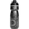 CamelBak Podium Dirt Series Chill Insulated Mountain Bike Squeeze Water Bottle Black, 21oz(asphault)