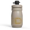 CamelBak Podium Dirt Series Mountain Bike Mud Cap Squeeze Water Bottle Black, 21oz(Stone)