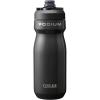 CamelBak Podium Steel Insulated Stainless Steel Bike Water Bottle Stainless, 18oz(Black)