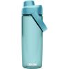 CamelBak Thrive Chug Tritan Renew Water Bottle Charcoal, 32oz(Cove)