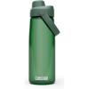 CamelBak Thrive Chug Tritan Renew Water Bottle Charcoal, 32oz(Forest Green)
