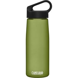CamelBak Carry Cap BPA Free Water Bottle with Tritan Renew(Olive)