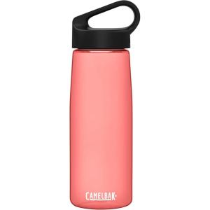 CamelBak Carry Cap BPA Free Water Bottle with Tritan Renew(Rose)