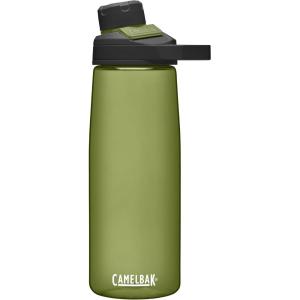 CamelBak Chute Mag BPA Free Water Bottle with Tritan Renew – Magnetic Cap(Olive)