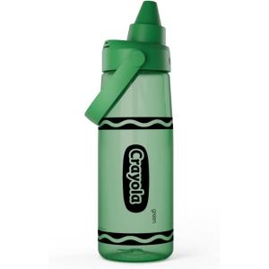 CamelBak Crayola Chug Tritan Renew Water Bottle Aquamarine, 25oz(Green)