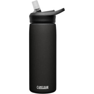 CamelBak Eddy+ Insulated Stainless Steel Bite Valve Straw Water Bottle(Black)